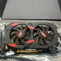 ASUS GTX 1050 Ti CERBERUS 4GB