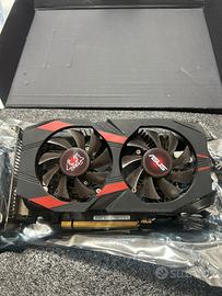 ASUS GTX 1050 Ti CERBERUS 4GB