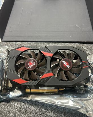 ASUS GTX 1050 Ti CERBERUS 4GB