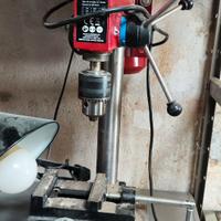 Trapano a colonna powertec