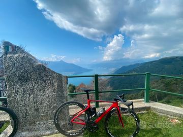 Canyon Aeroad 51,5 CF SLX 8.0 di2