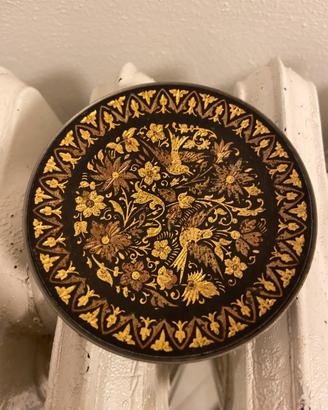 Piatto in miniatura “Toledo” Spagna