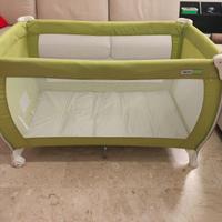 Lettino da campeggio/box Inglesina MHome