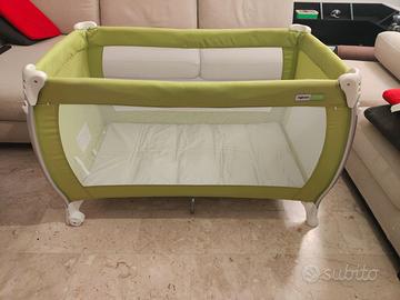 Lettino da campeggio/box Inglesina MHome