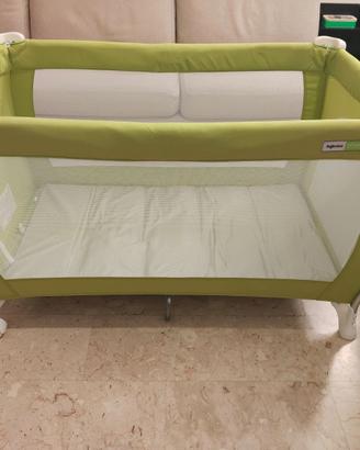 Lettino da campeggio/box Inglesina MHome