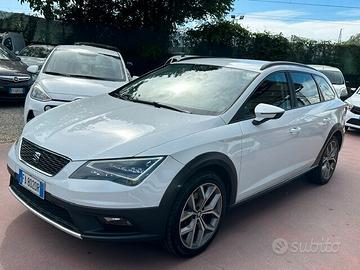 Seat Leon 2.0 TDI 184 CV DSG 4DRIVE ST X-PERIENCE,