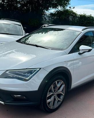 Seat Leon 2.0 TDI 184 CV DSG 4DRIVE ST X-PERIENCE,