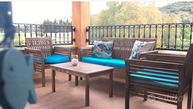 Villasimius a 800m dalla spiaggia