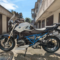MOTO BMW R1200R 125cv