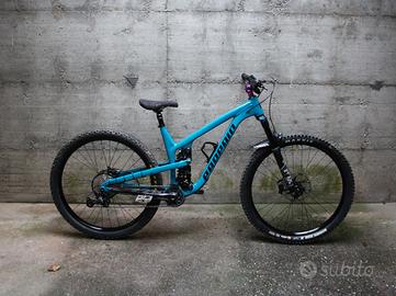 propain tyee al taglia L -- fox 36 e formula mod