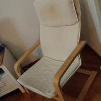 poltrona Ikea Poang 