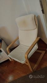 poltrona Ikea Poang 