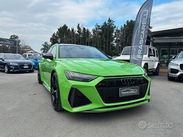 Audi RS6 AVANT MHEV QUATTRO/CARBOCERA/DYNAMIC PLUS