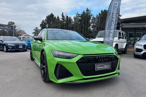 Audi RS6 AVANT MHEV QUATTRO/CARBOCERA/DYNAMIC PLUS