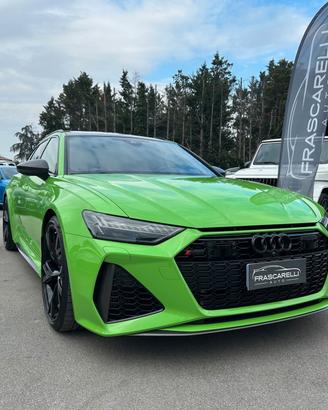Audi RS6 AVANT MHEV QUATTRO/CARBOCERA/DYNAMIC PLUS