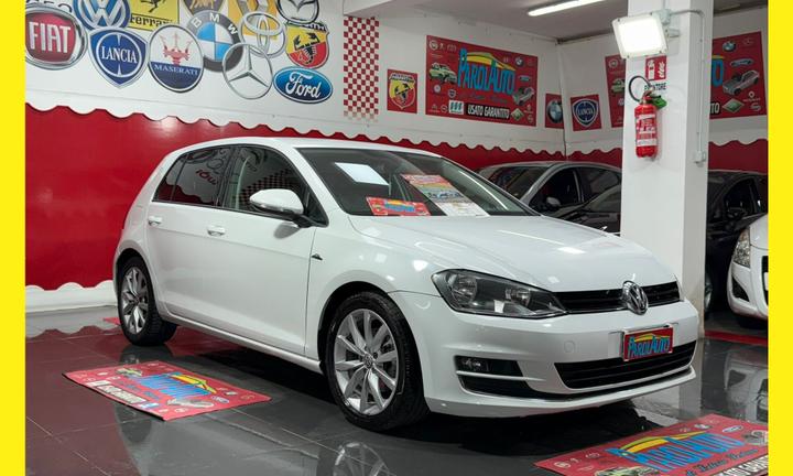 Volkswagen Golf 1.6 105cv 4x4 BlueMotion - 2014