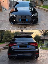 Audi S3 8v 2019