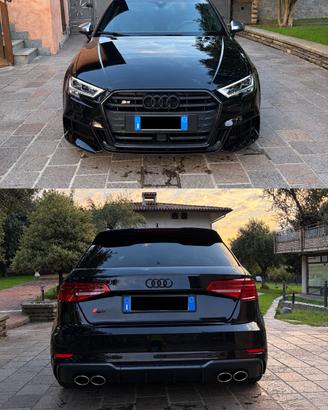 Audi S3 8v 2019