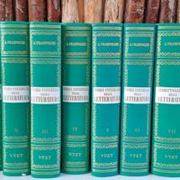 Storia Universale della Letteratura 