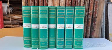 Storia Universale della Letteratura 