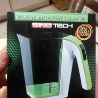 Bilancia digitale pesa liquidi