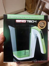 Bilancia digitale pesa liquidi