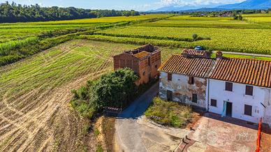 RUDERE TERRENO A PONTE BUGGIANESE