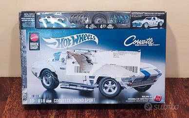 Lego - Hot Wheels - Corvette Grand Sport