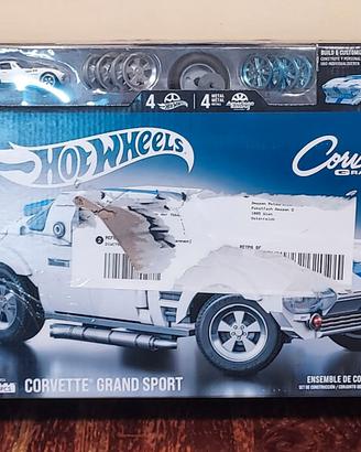 Lego - Hot Wheels - Corvette Grand Sport