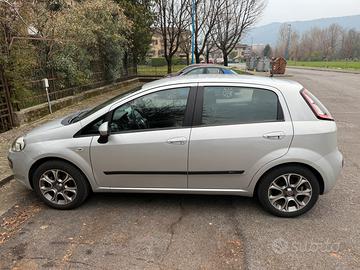 FIAT PUNTO EVO    GPL