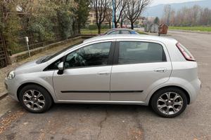 FIAT PUNTO EVO    GPL