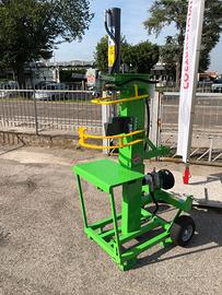 Spaccalegna saetta 700 16T Cardano carrellata