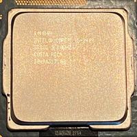 CPU INTEL i5 2400
