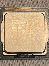 CPU INTEL i5 2400