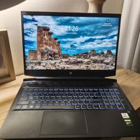 HP Pavillion 16-a0xxx, computer gaming portatile