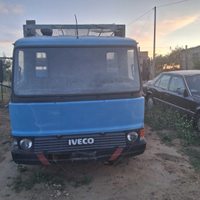 Om 50/10 iveco ribaltabile trilaterale