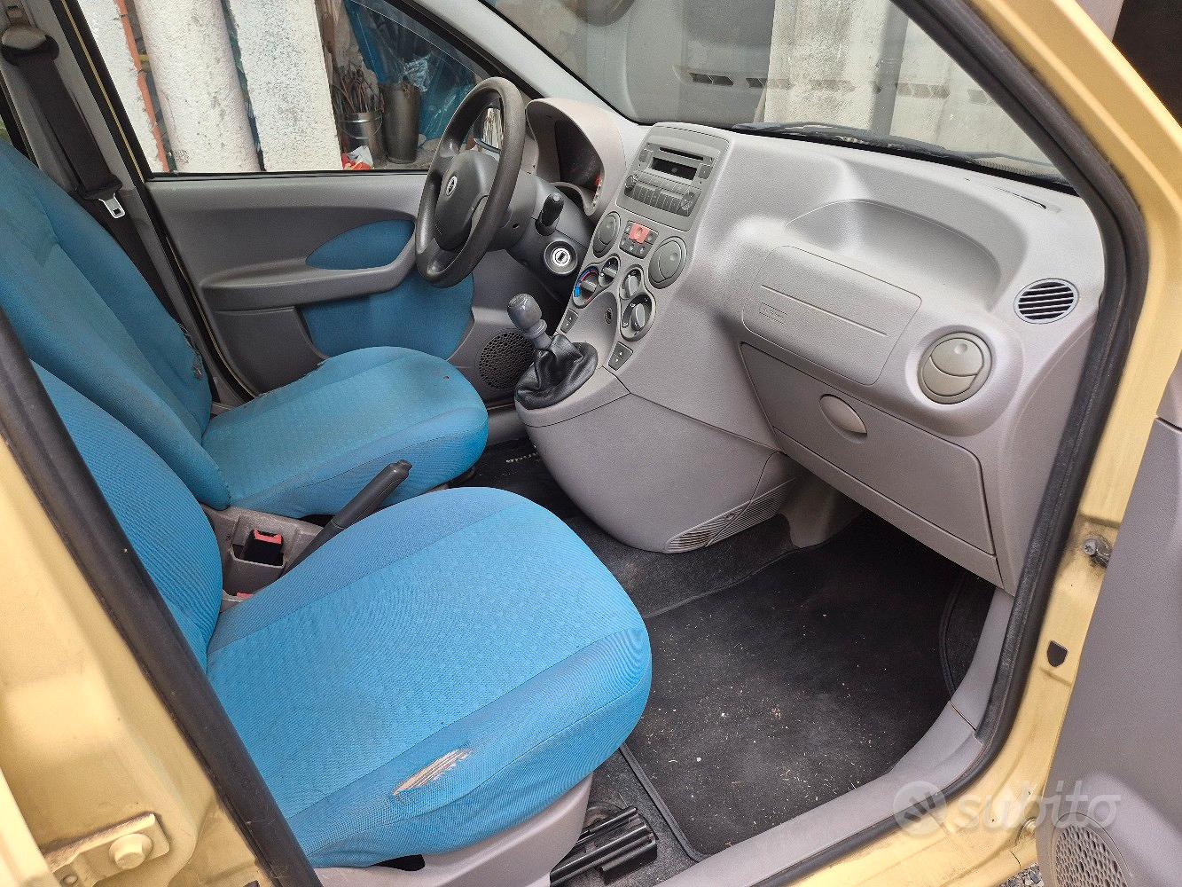 Fiat Panda 2004 photo 5