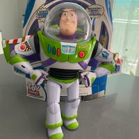 Buzz Lightyear toy story signature collection
