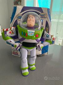 Buzz Lightyear toy story signature collection