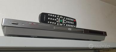 LETTORE DVD DIVX MP3 CD VCD SVCD AVI WMA MPEG2-4 