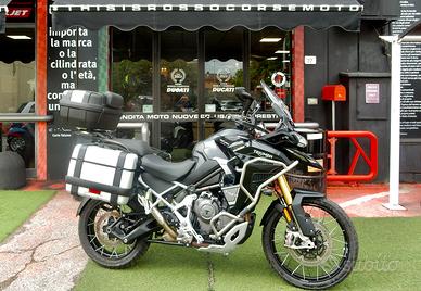Triumph Tiger 1200 RALLY EXPLORER- 2023