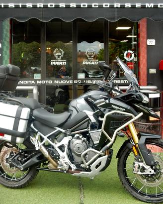 Triumph Tiger 1200 RALLY EXPLORER- 2023