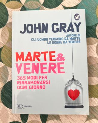 Marte&Venere John Gray