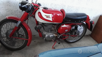 Moto Morini Tresette sprint