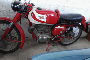 Moto Morini Tresette sprint