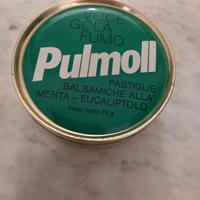 Scatola in latta  Pulmol