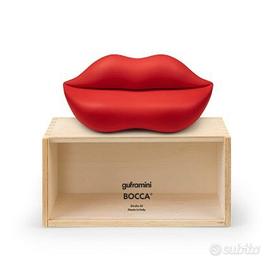 miniatura gufram bocca nuovo ed imballato