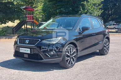 SEAT Arona 1.0 TGI Black Edition