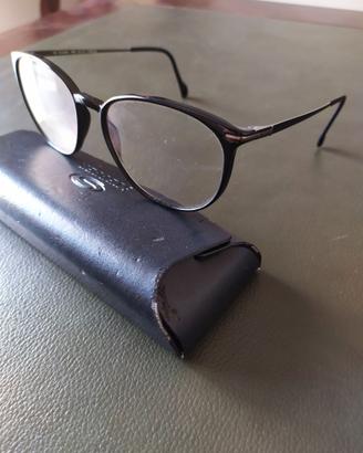 Occhiali montatura Stepper SI-20050 TITANIUM