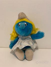 Pupazzo Pufferta  vintage